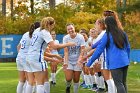 Women’s Soccer Senior Day  Wheaton College 2019 Women’s Soccer Team Senior Day. - Photo by Keith Nordstrom : Wheaton, Women’s Soccer, Senior Day